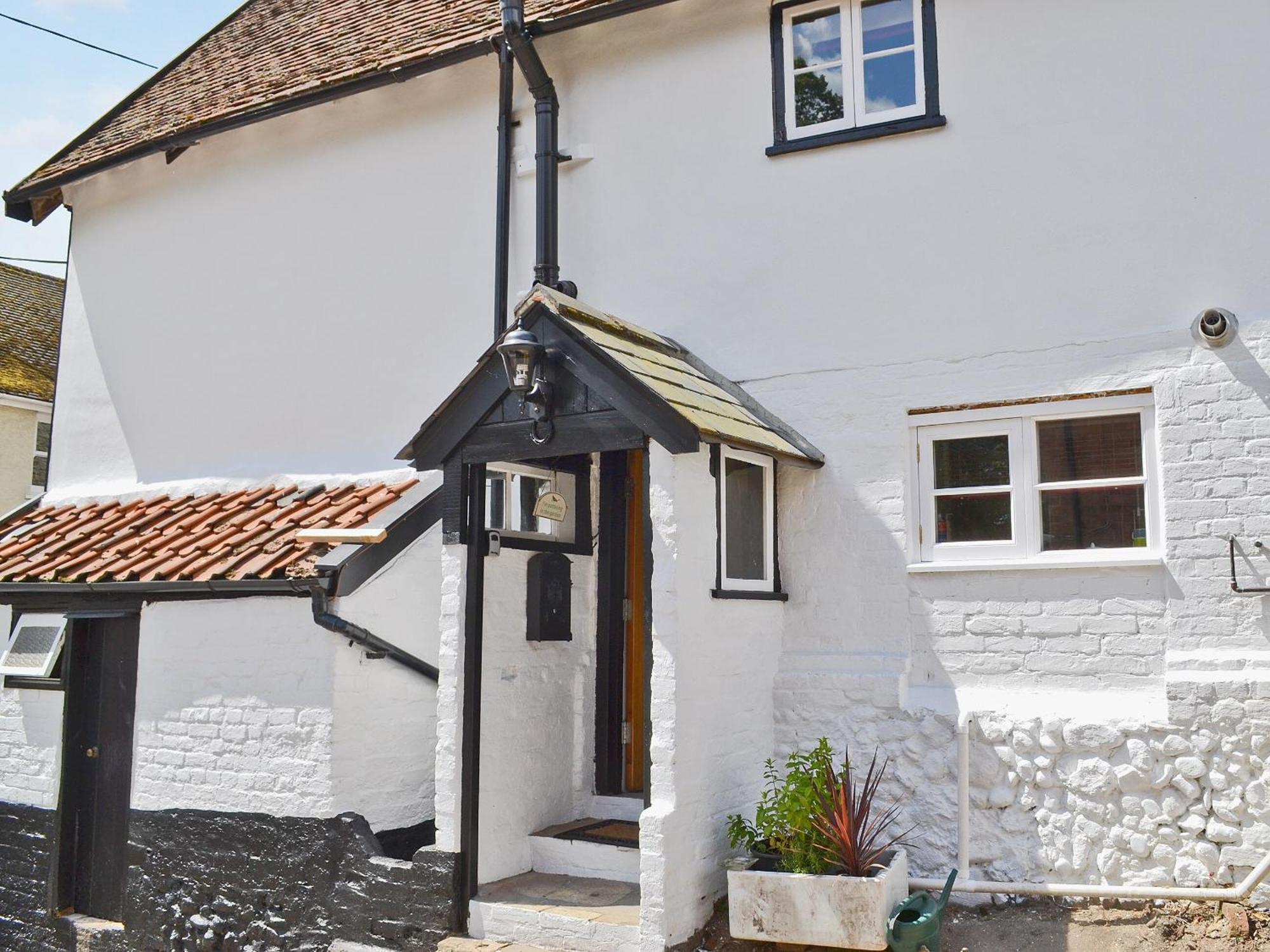 Walnut Cottage Sproughton Luaran gambar